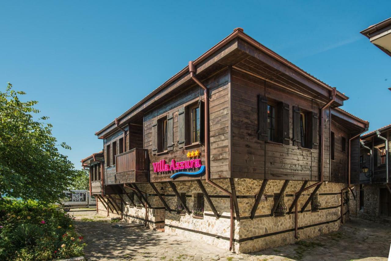 Effect Boutique Villa Azzura - Adults Only Nesebar Exterior photo