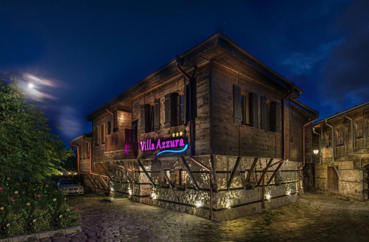 Effect Boutique Villa Azzura - Adults Only Nesebar Exterior photo