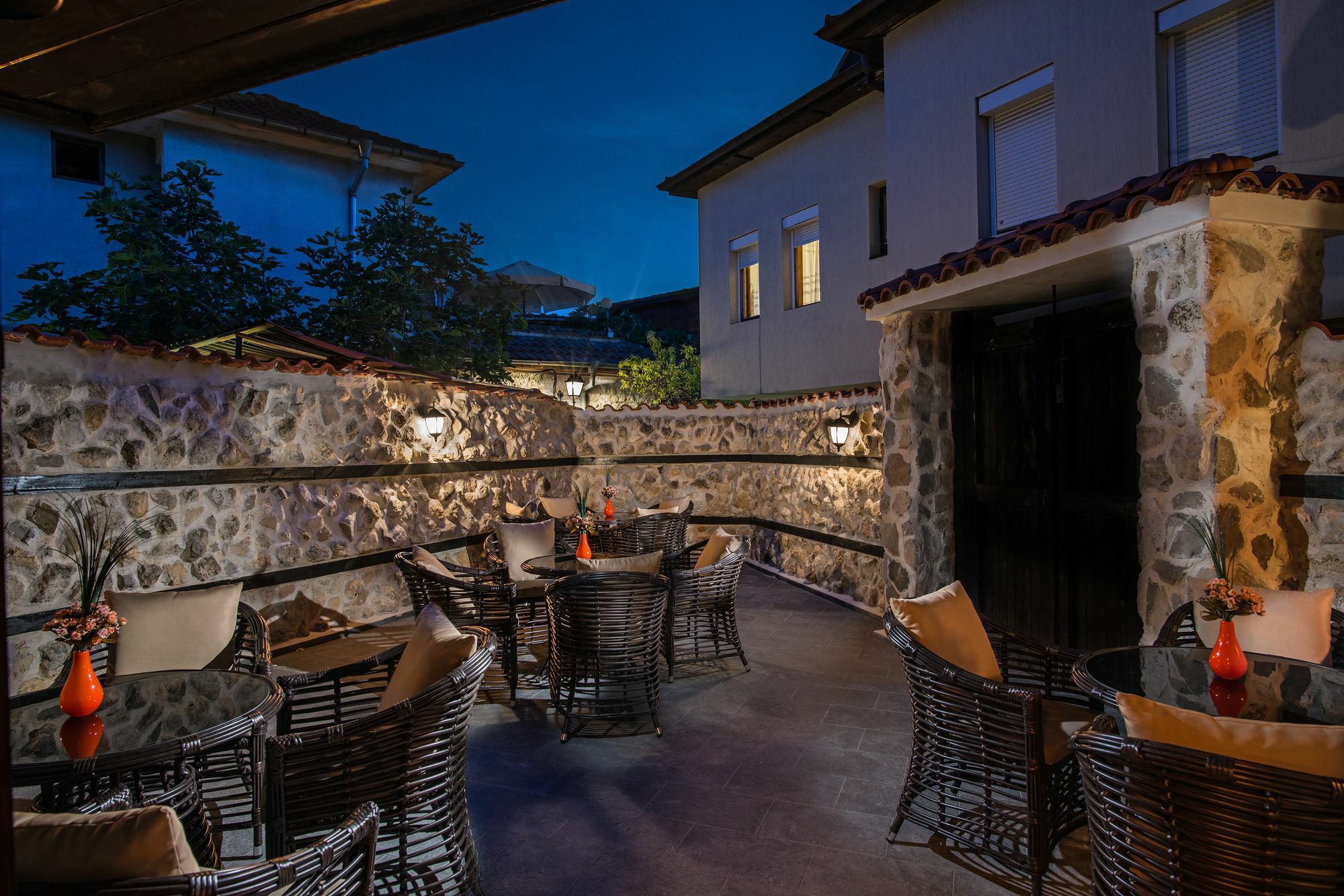 Effect Boutique Villa Azzura - Adults Only Nesebar Exterior photo